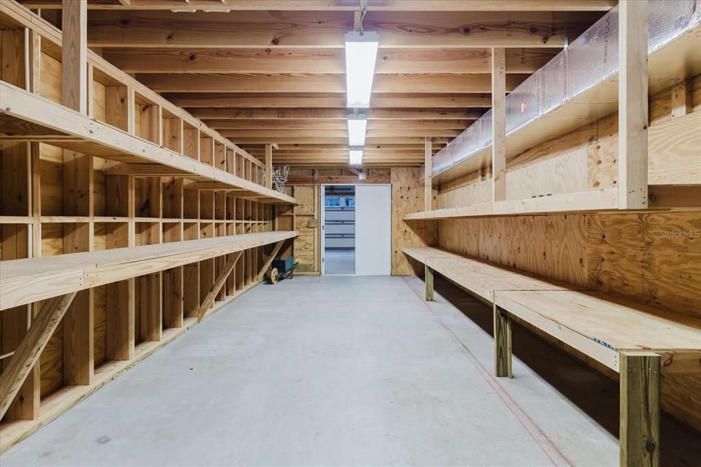 Interior, Wooden Beams, Wooden Walls