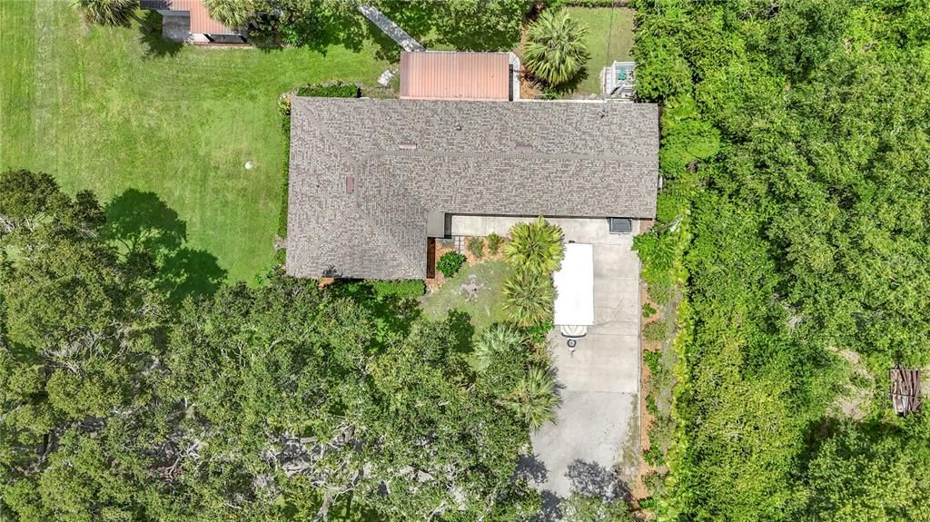Exterior, Drone