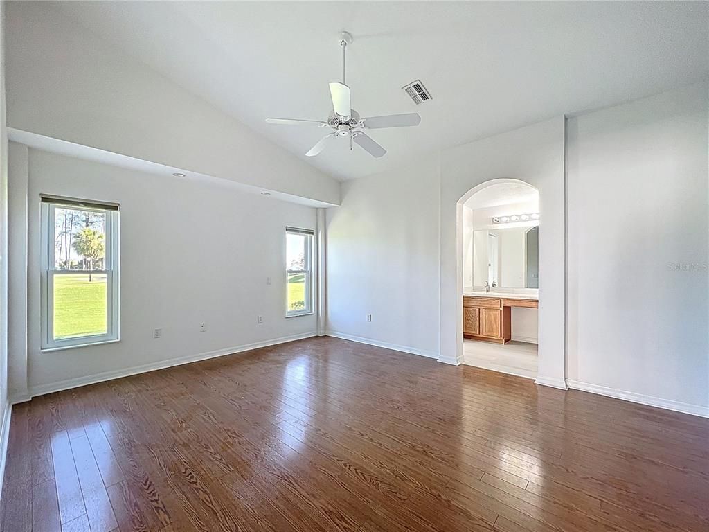 Bathroom, Empty room, Interior, Wood Texture Flooring