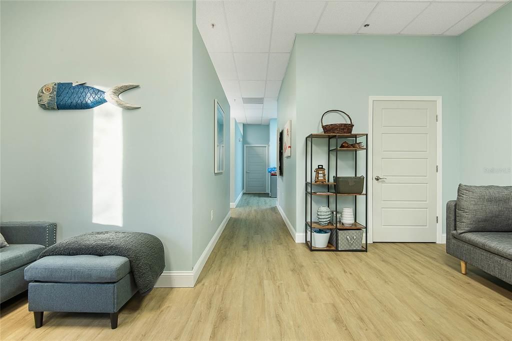 Interior, Wood Texture Flooring