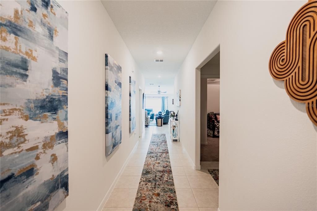 Interior, Recessed Lighting