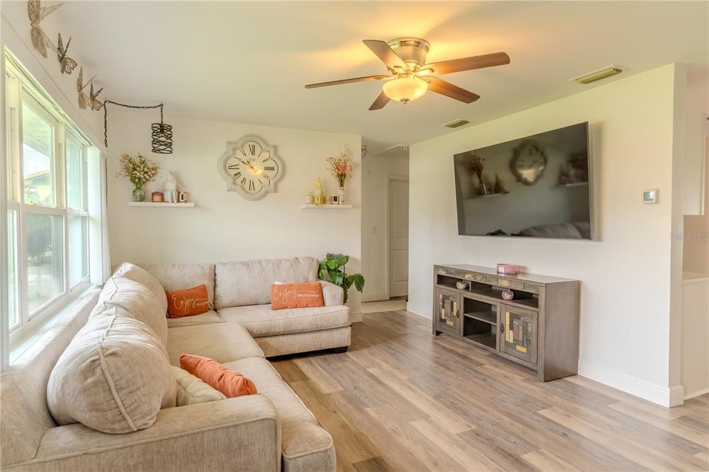 Interior, Living room, Wood Texture Flooring