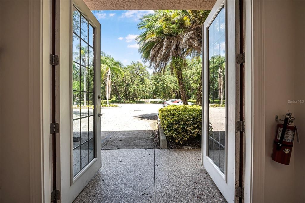 Interior, Sun Room