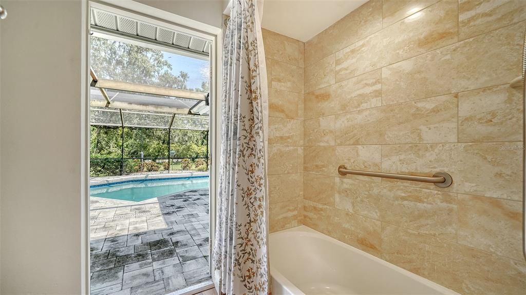 Bathroom, Interior, Pool