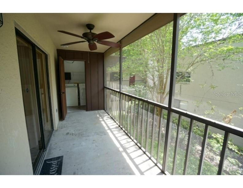 Interior, Sun Room