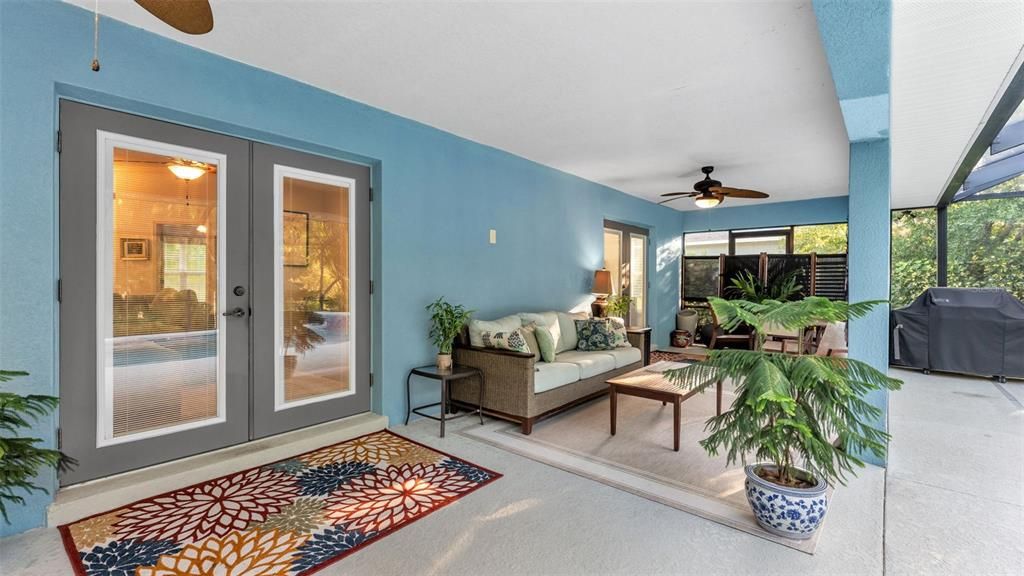 Interior, Living room, Sun Room