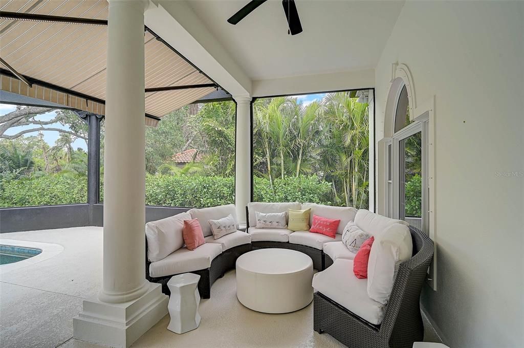 Interior, Living room, Sun Room