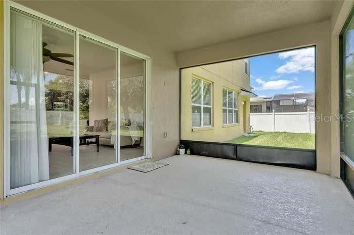Interior, Sun Room