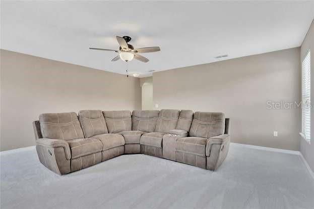 Home Theatre Room, Interior, Theatre Room