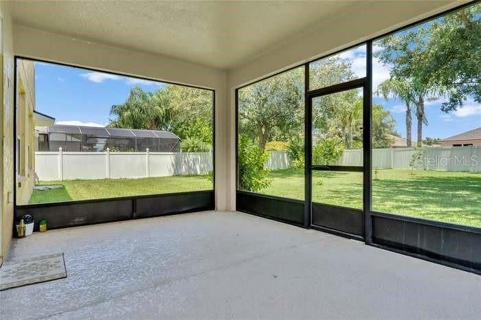 Interior, Sun Room