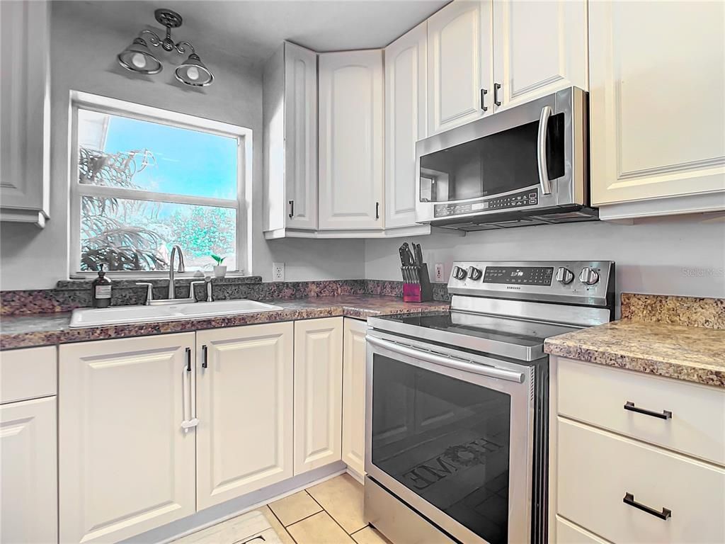Interior, Kitchen