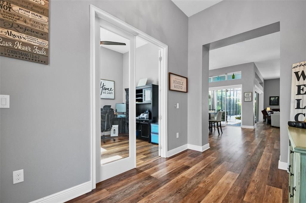 Interior, Wood Texture Flooring
