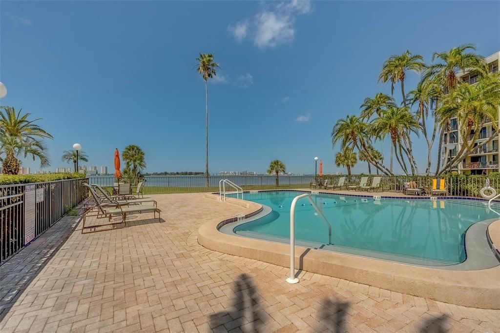 Exterior, Pool, Water
