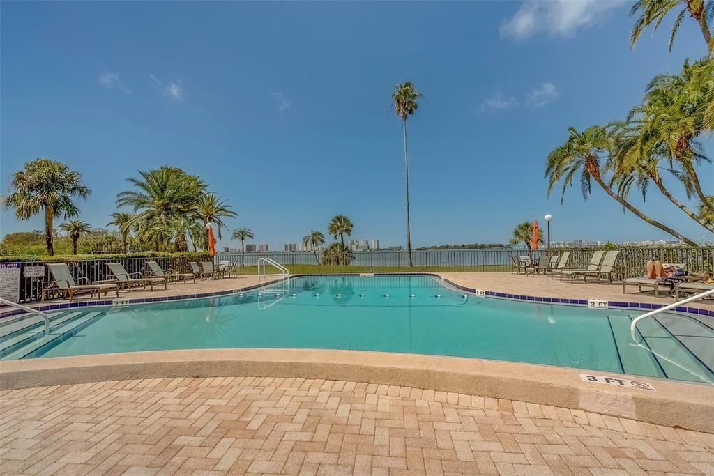 Exterior, Pool