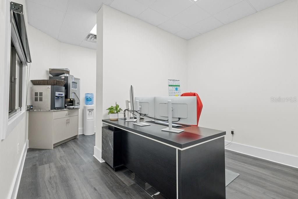 Home Office, Interior, Kitchen, Wood Texture Flooring