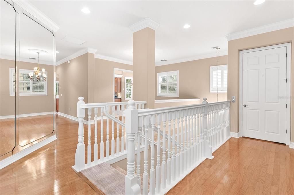 Chandelier, Interior, Recessed Lighting, Wood Texture Flooring