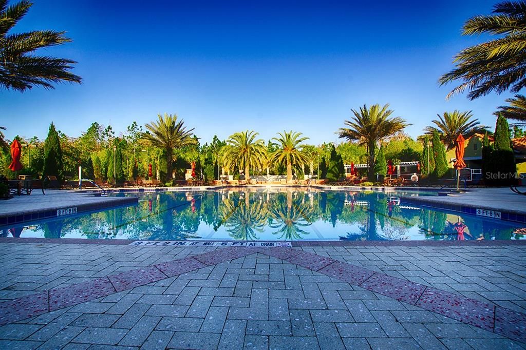 Exterior, Pool