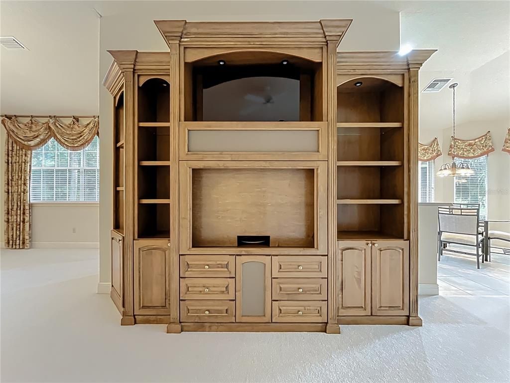 Interior, Pendant Lights