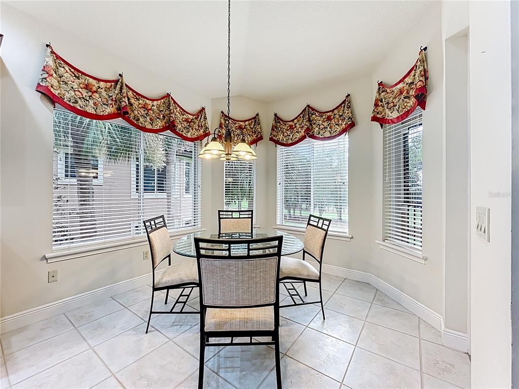 Dining room, Interior, Pendant Lights
