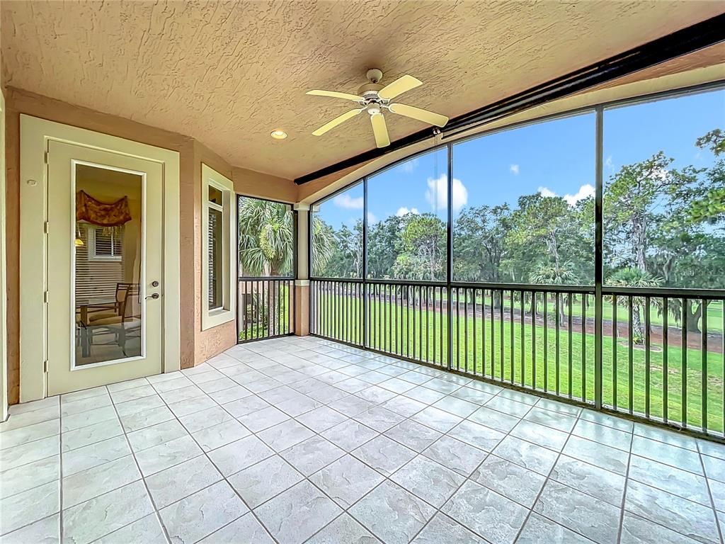 Interior, Recessed Lighting, Sun Room
