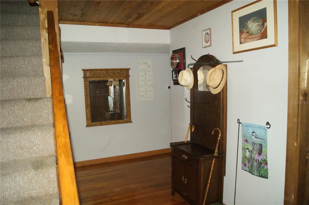 Interior, Wooden Ceilings, Wood Texture Flooring