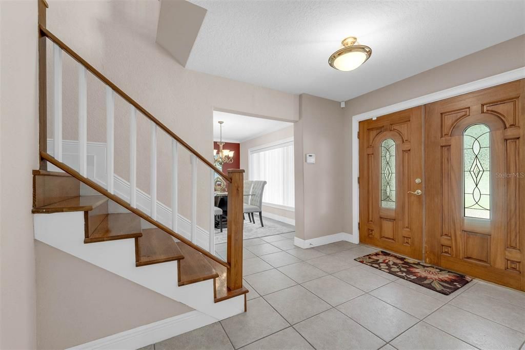 Chandelier, Dining room, Interior