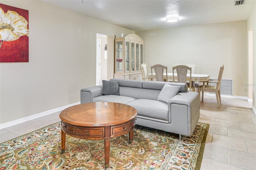 Dining room, Interior, Living room