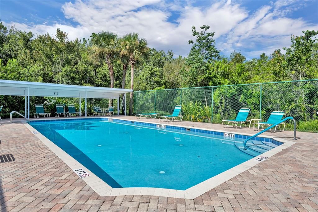 Exterior, Pool