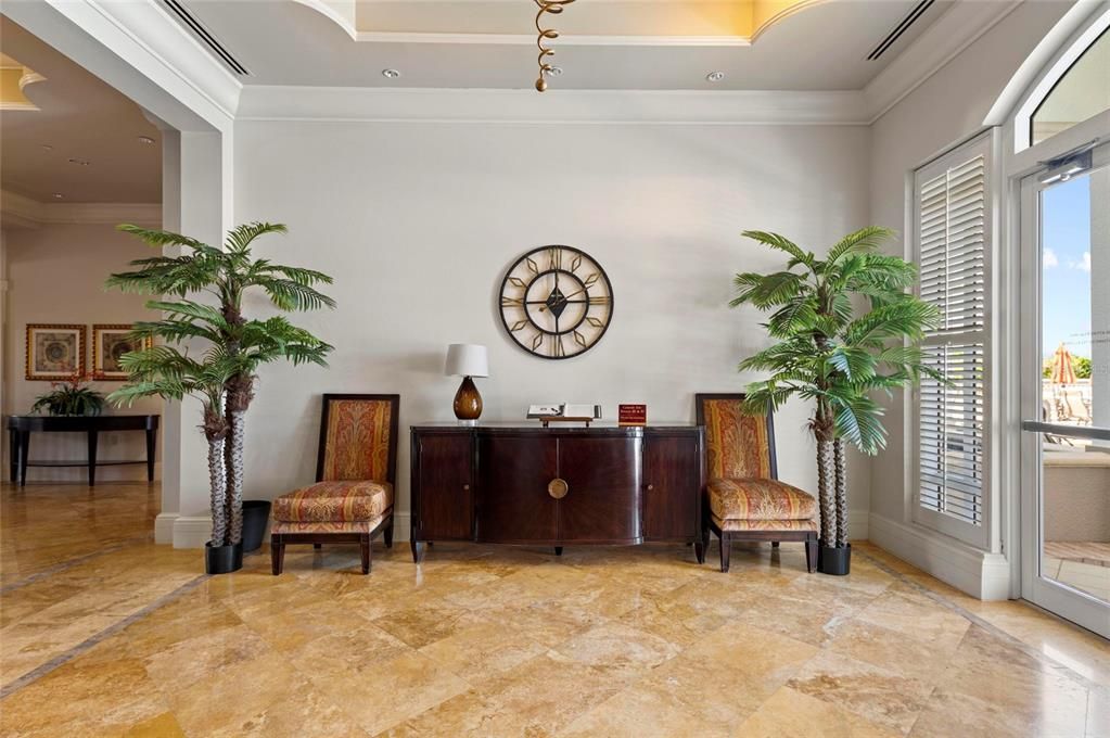 Interior, Recessed Lighting