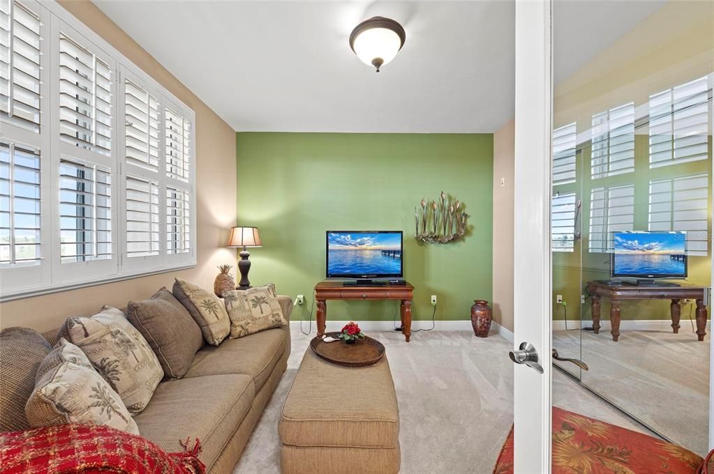 Interior, Living room