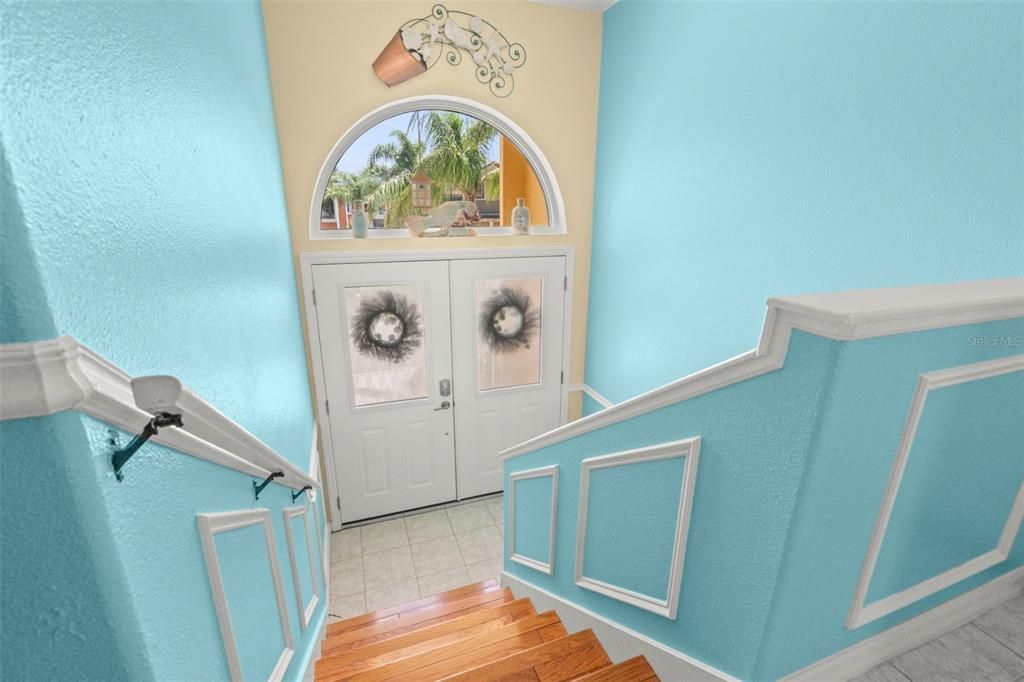 Interior, Wood Texture Flooring