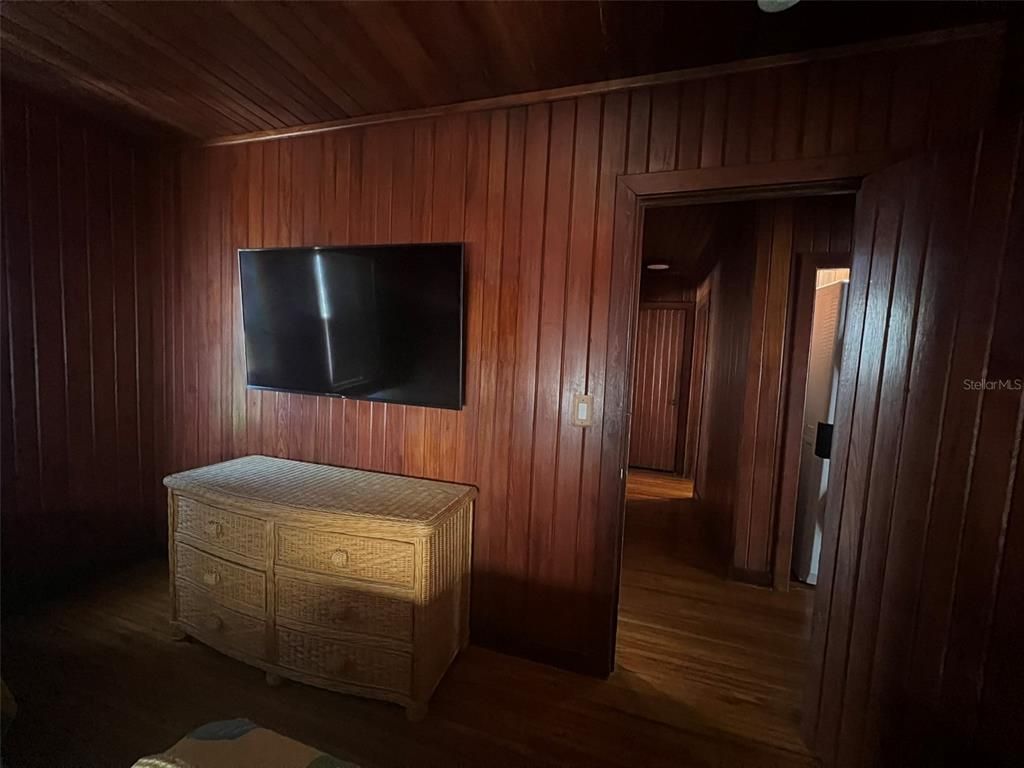 Interior, Sauna Room