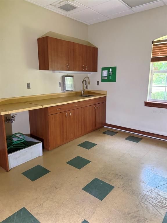 Interior, Kitchen