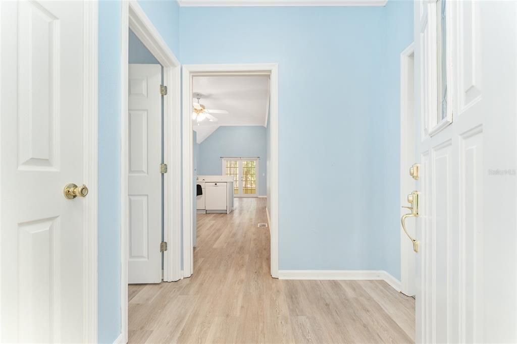 Interior, Wood Texture Flooring