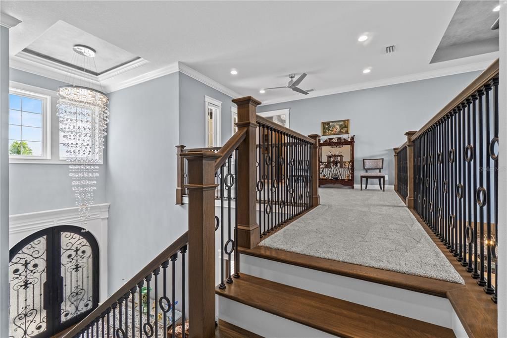 Interior, Recessed Lighting