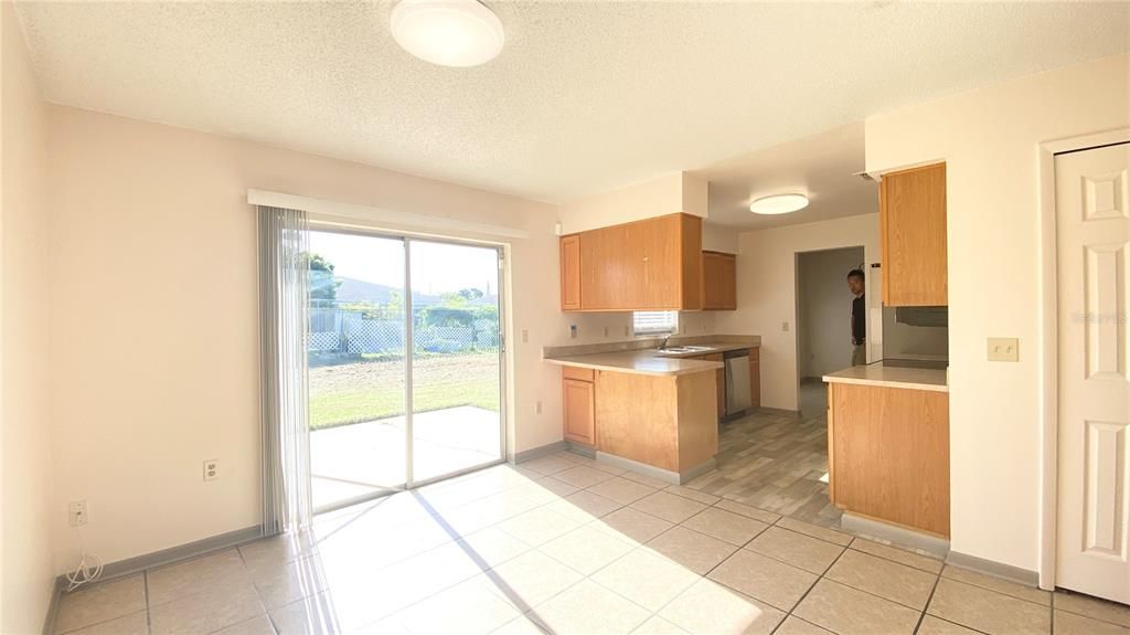 Interior, Kitchen