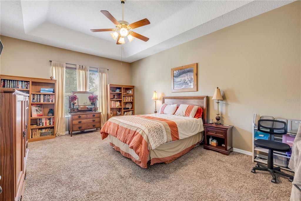 Bedroom, Home Office, Interior
