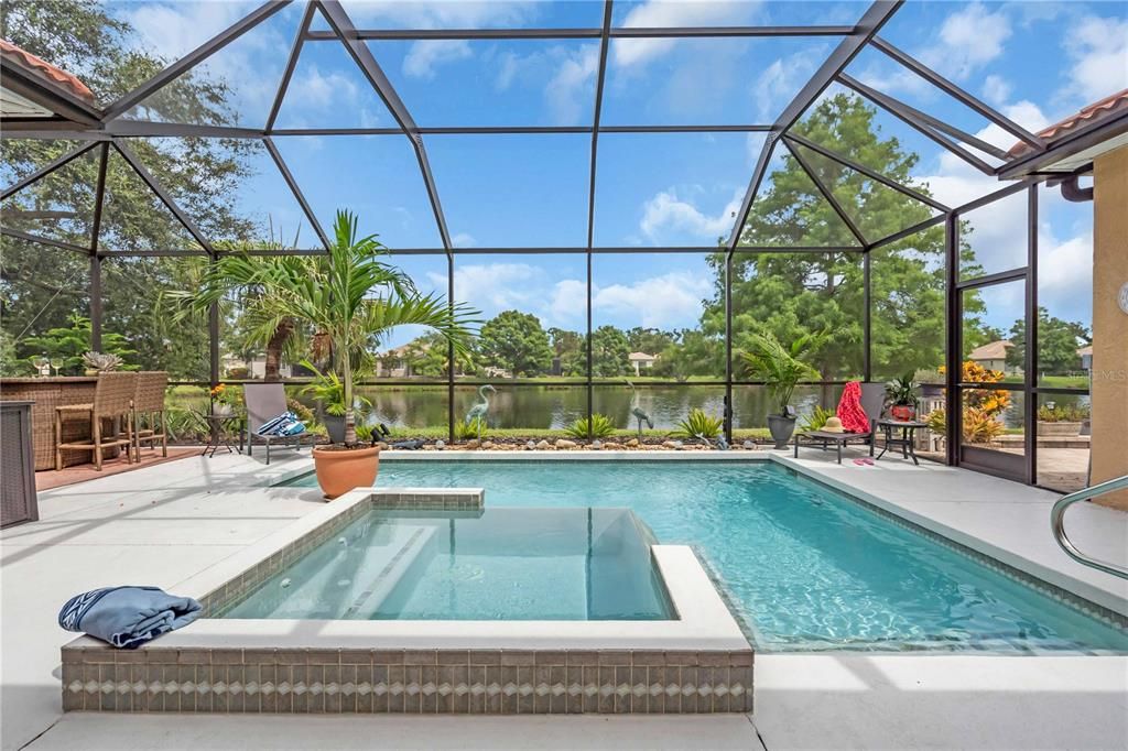 Glass Ceilings, Interior, Pool, Sun Room, Water