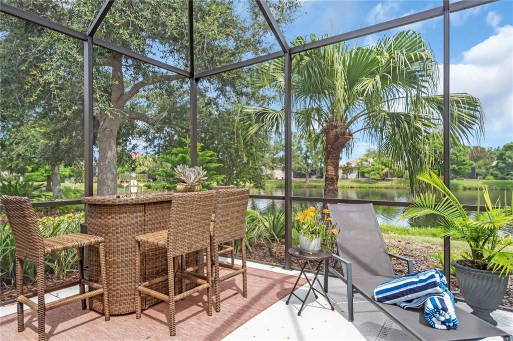Glass Ceilings, Interior, Sun Room