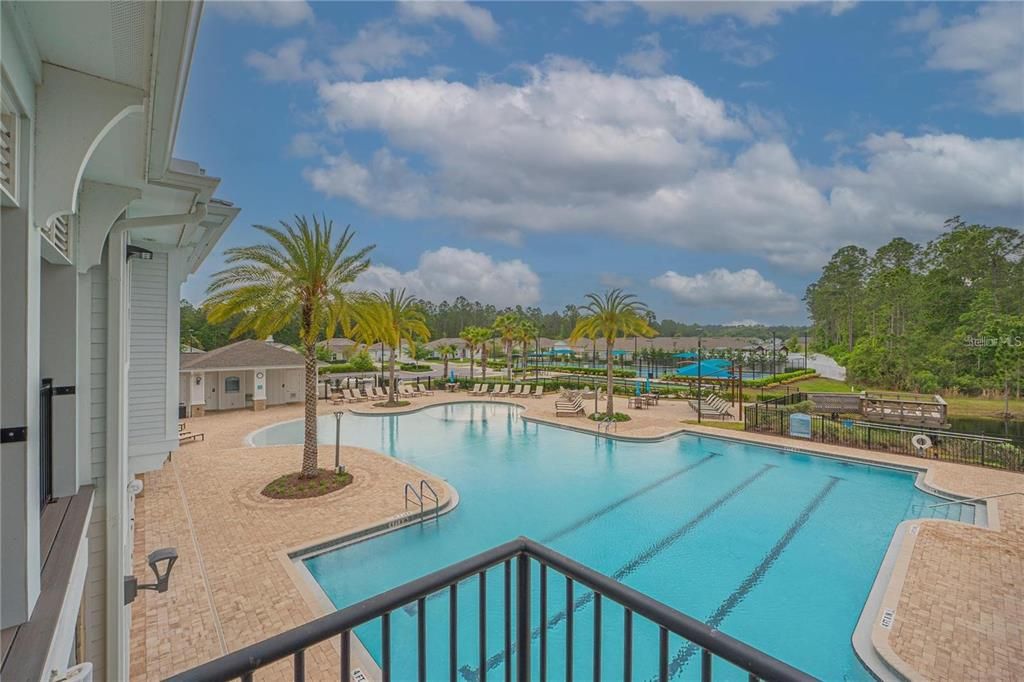 Exterior, Pool