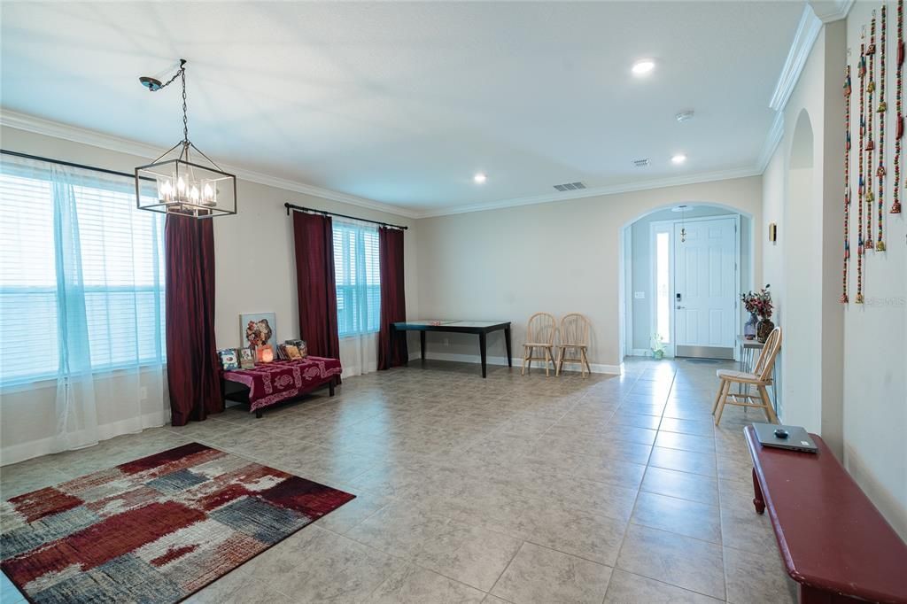 Interior, Pendant Lights, Recessed Lighting