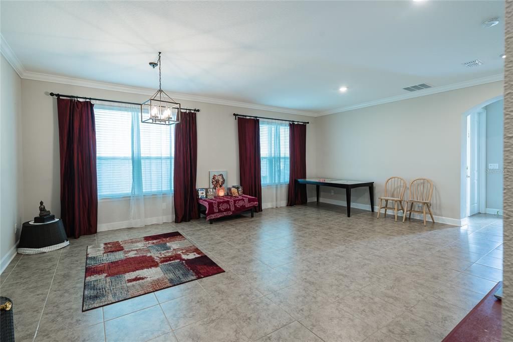 Chandelier, Interior, Pendant Lights, Recessed Lighting