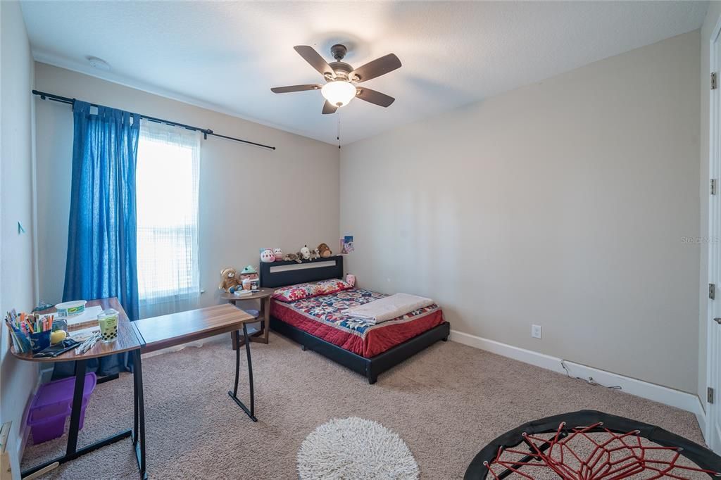 Bedroom, Home Office, Interior