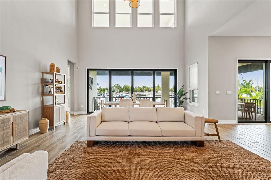 Interior, Water, Wood Texture Flooring