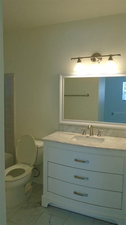 Bathroom, Interior, Marble