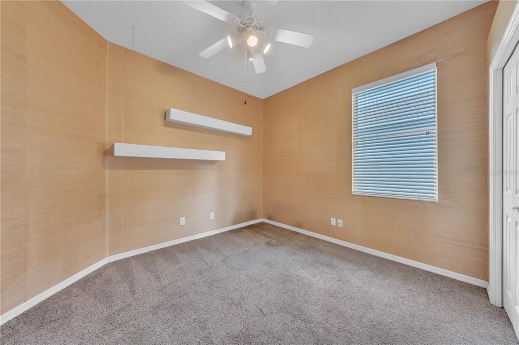 Empty room, Interior, Wooden Walls