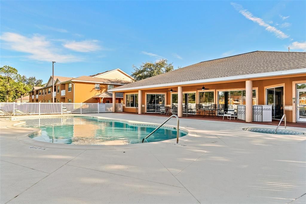Exterior, Pool