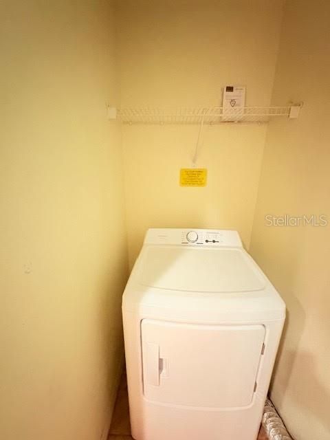 Interior, Utility Closets, Washer