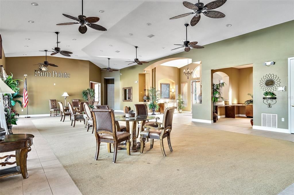 Dining room, Interior, Pendant Lights, Recessed Lighting