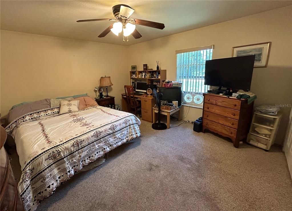 Bedroom, Home Office, Interior